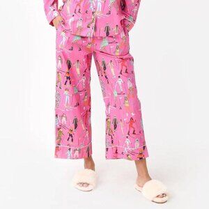Karen Mabon Skiing Pajama Bottoms